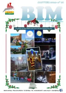 Bulletin d\'Informations Municipales - Janvier 2024