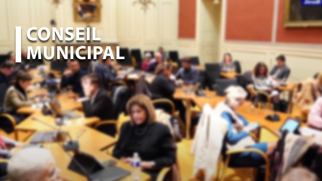 Conseil Municipal en direct - Jeudi 19 juin