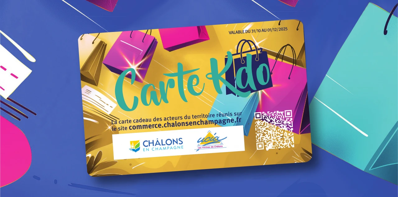 Opération spéciale : Carte Kdo Bonifiée : +20% de pouvoir d’achat !
