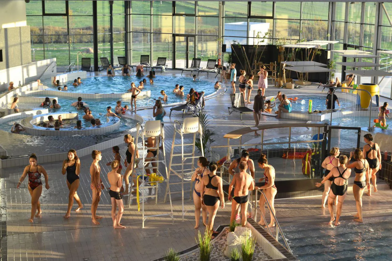 Piscines