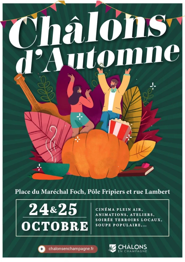Châlons d'Automne