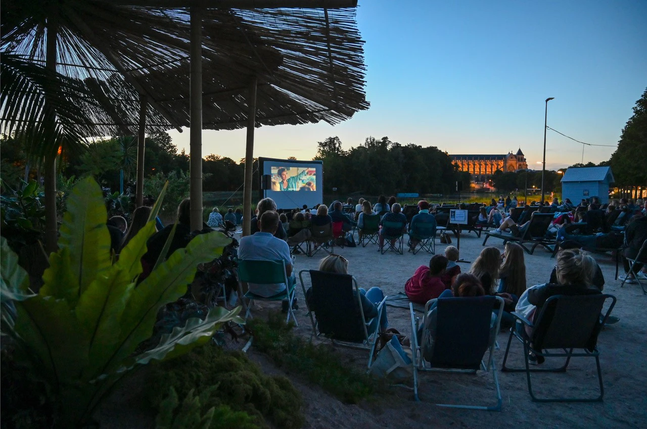 Cinés Plein Air