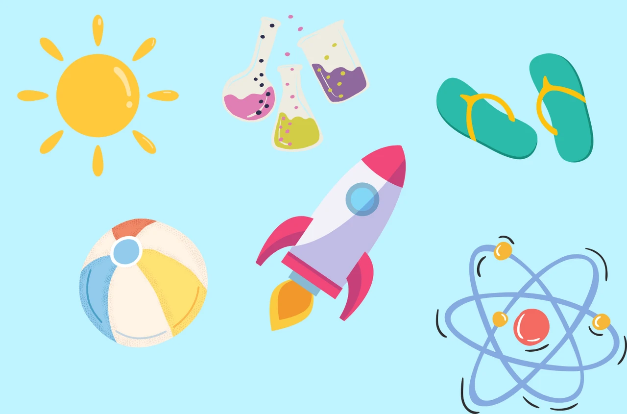 Drôles de sciences - Fais décoller ta fusée !
