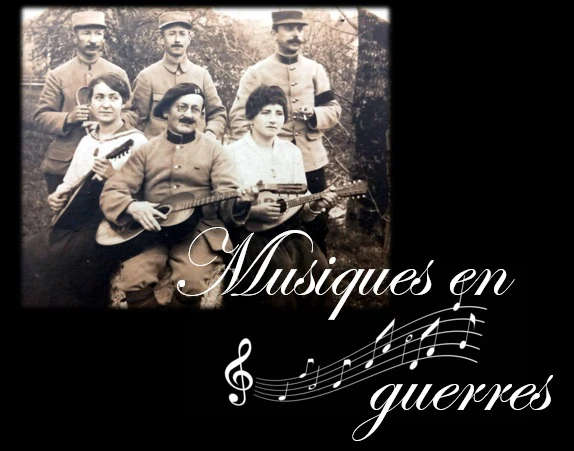Exposition : Musiques en guerres