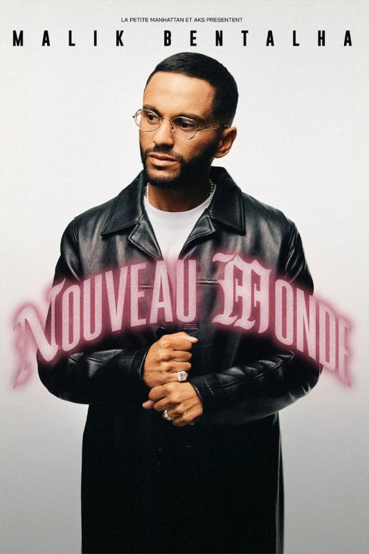 One Man Show : Malik Bentalha