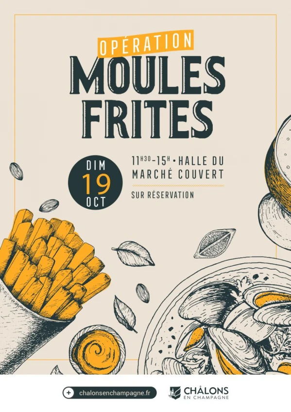 Opération Moules-Frites