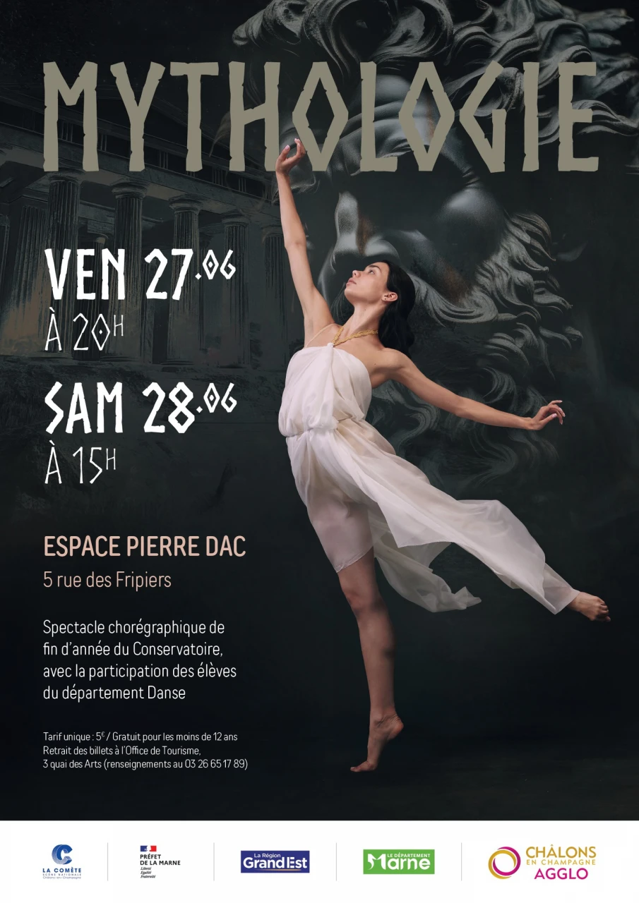 Spectacle Chorégraphique