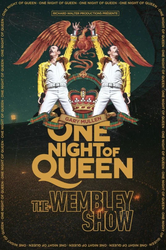Spectacle : One Night of Queen