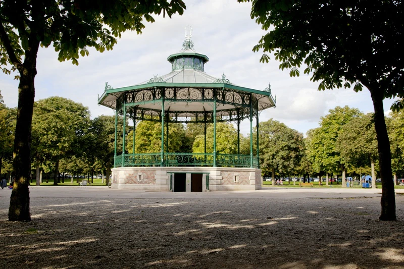 Visite Guidée : Châlons, ville américaine