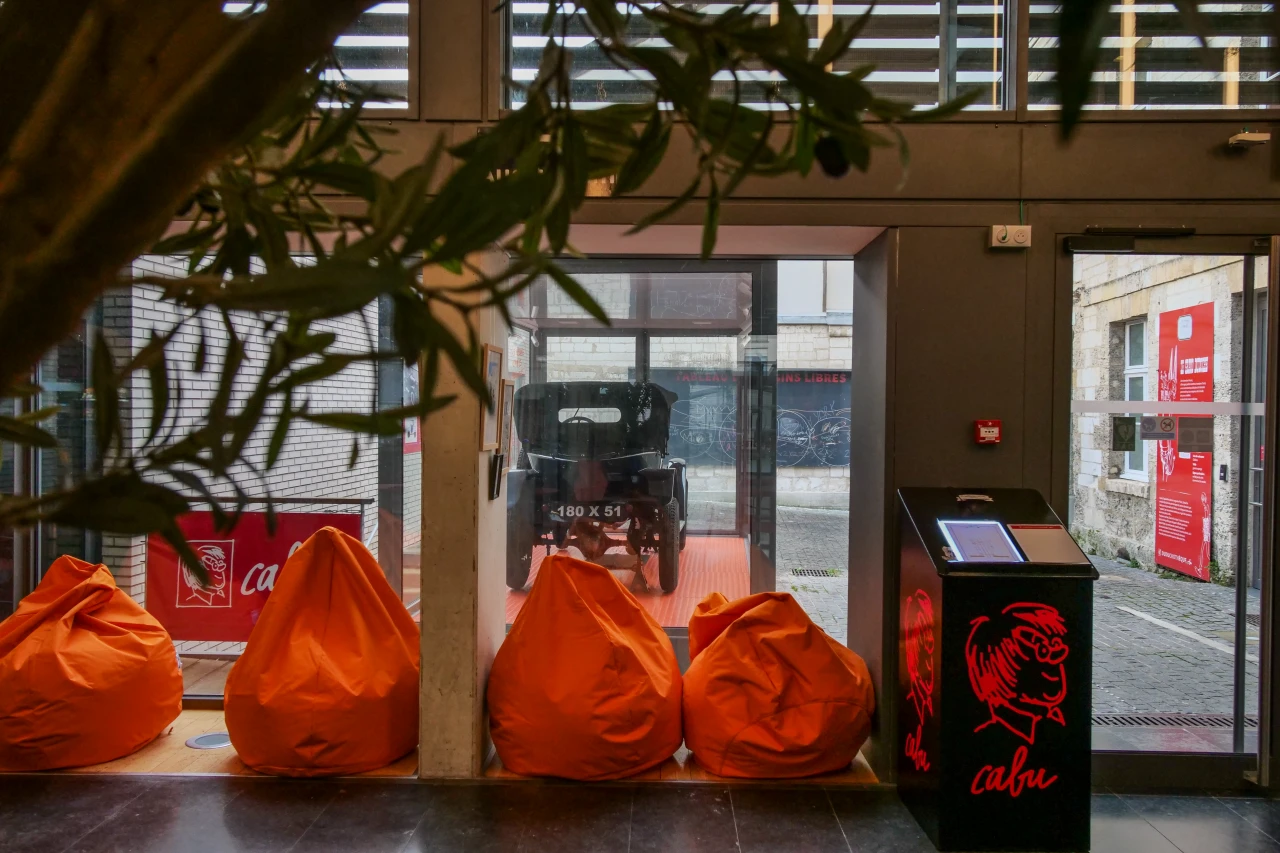 La Duduchothèque et les médiathèques